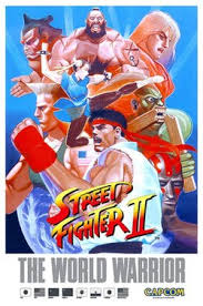Street Fighter 2 game thumbnail